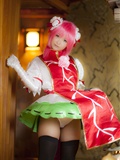 [Cosplay] 2013.12.13 New Touhou Project Cosplay set - Awesome Kasen Ibara(78)